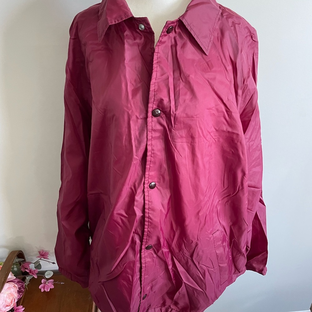 Weather Breaker Jacket - Picture 2 of 9